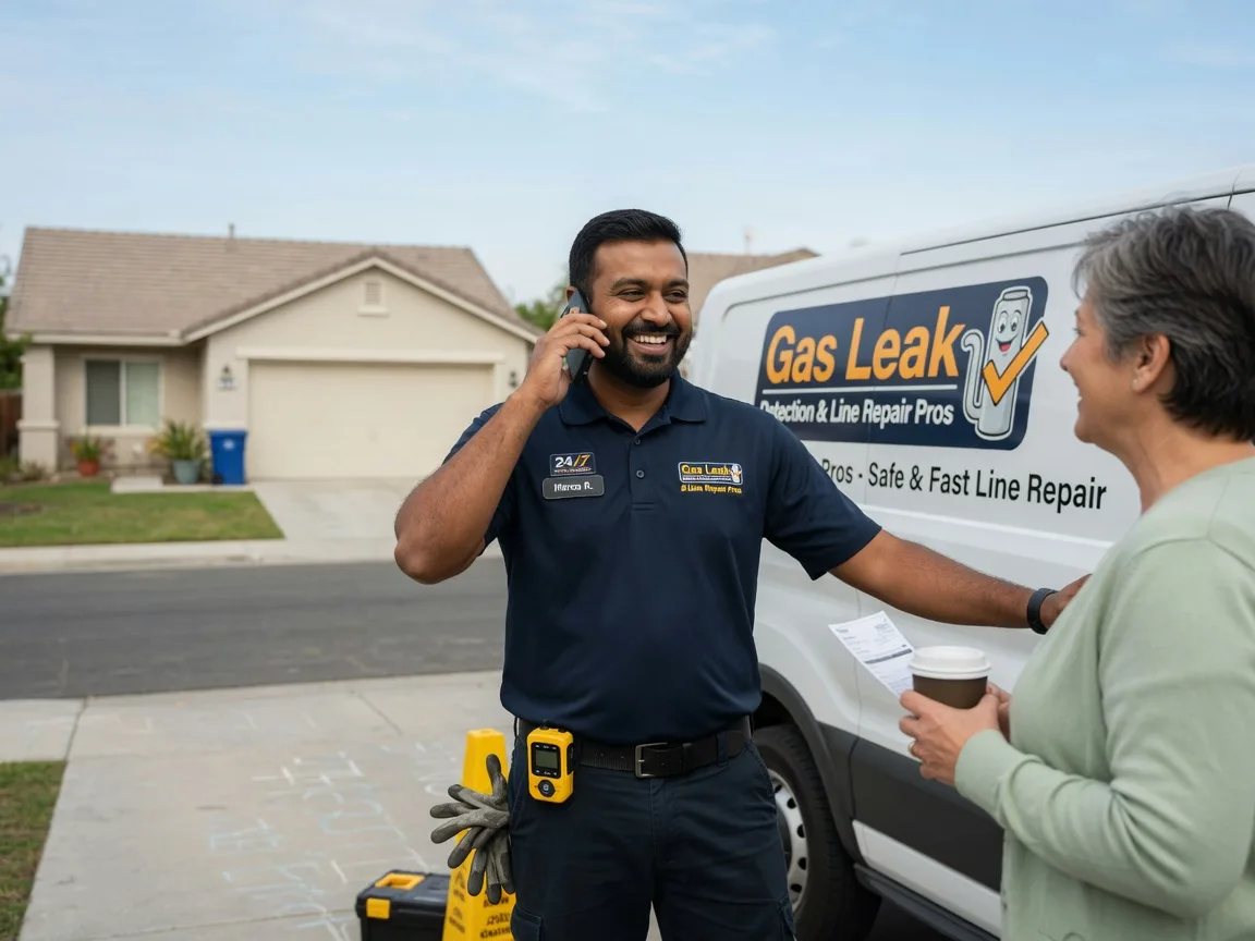 Gas Line Repair Schroon Lake, NY FAQs