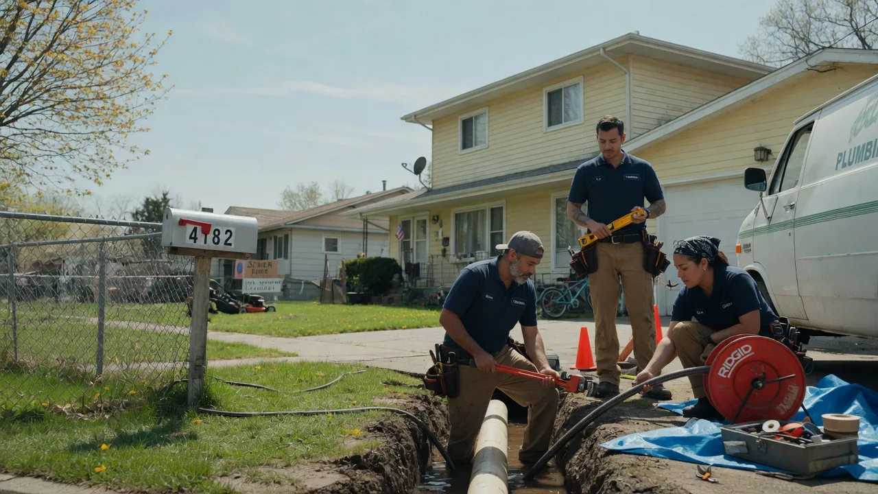 Gas Line Repair in Schroon Lake, NY near me